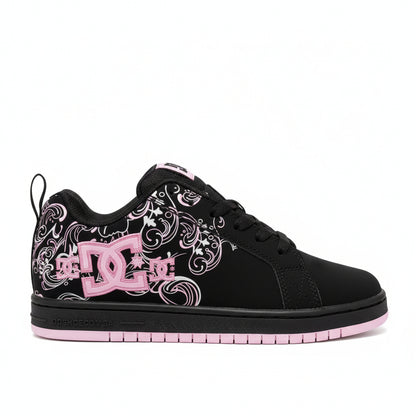 PINK PIXIE SHOES