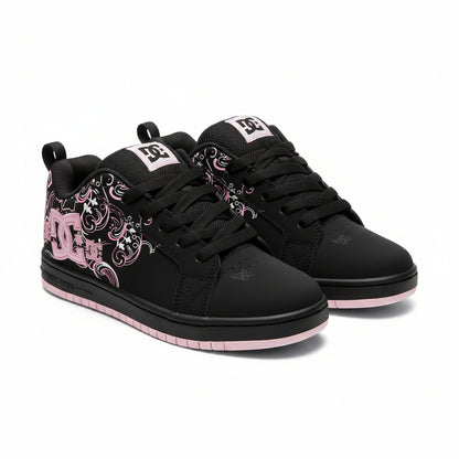 PINK PIXIE SHOES